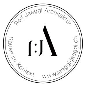 Rolf Jaeggi Architektur